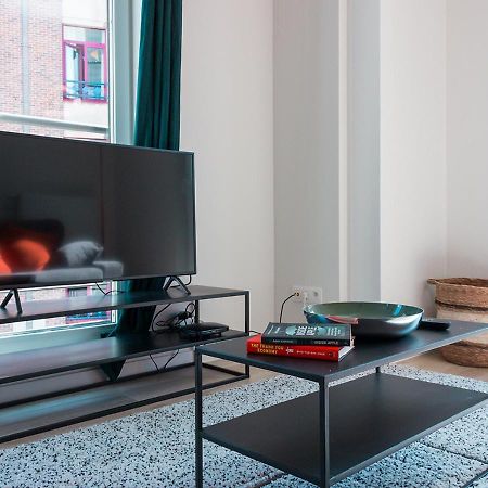 Smartflats - Eu Commission Apartment Brussel Bagian luar foto