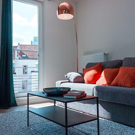 Smartflats - Eu Commission Apartment Brussel Bagian luar foto