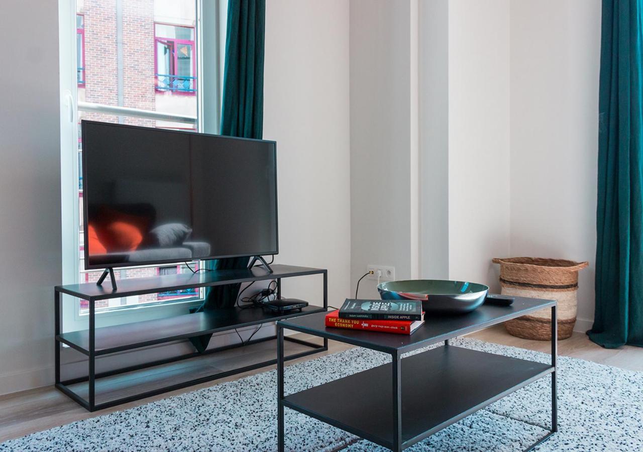 Smartflats - Eu Commission Apartment Brussel Bagian luar foto