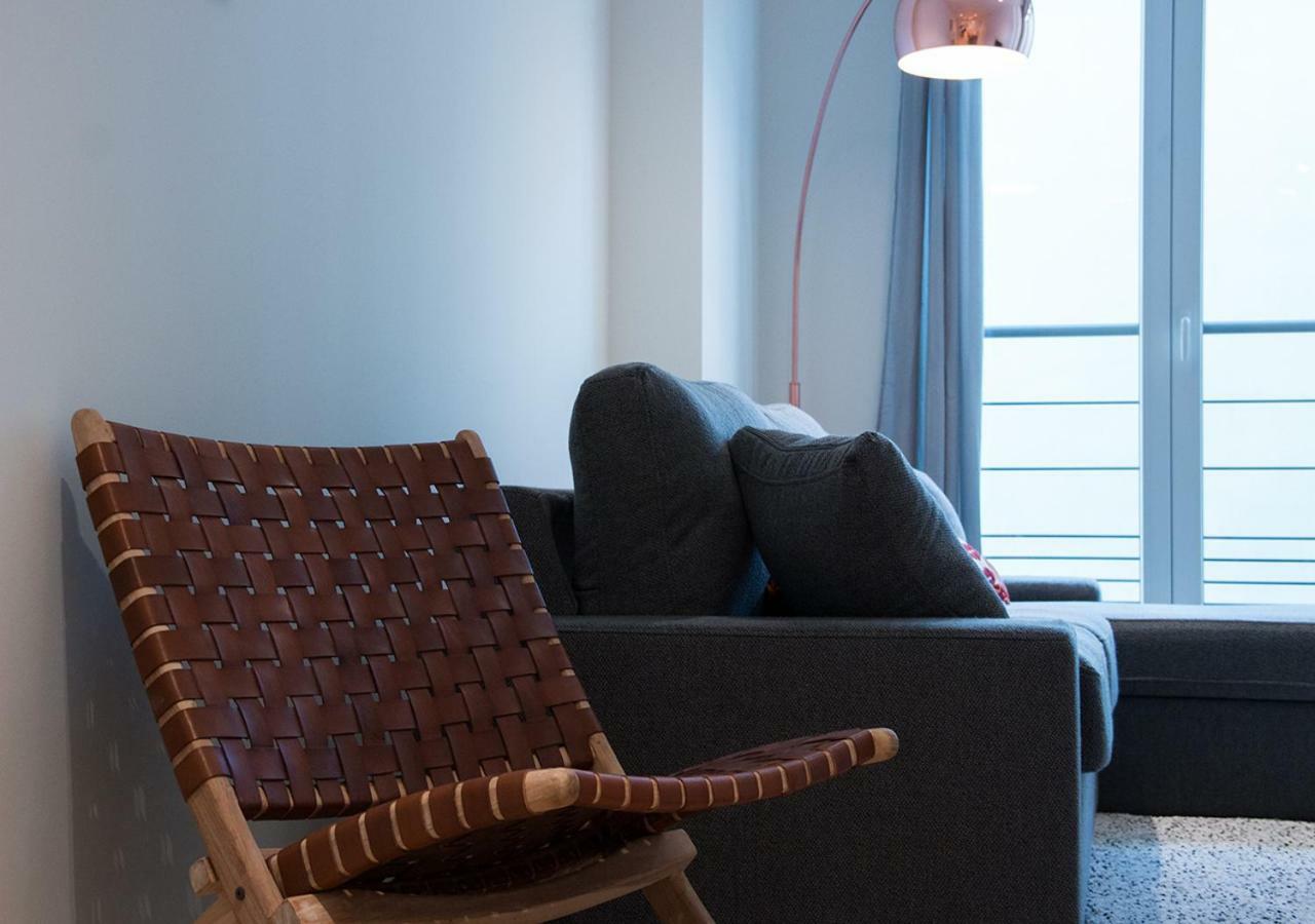 Smartflats - Eu Commission Apartment Brussel Bagian luar foto