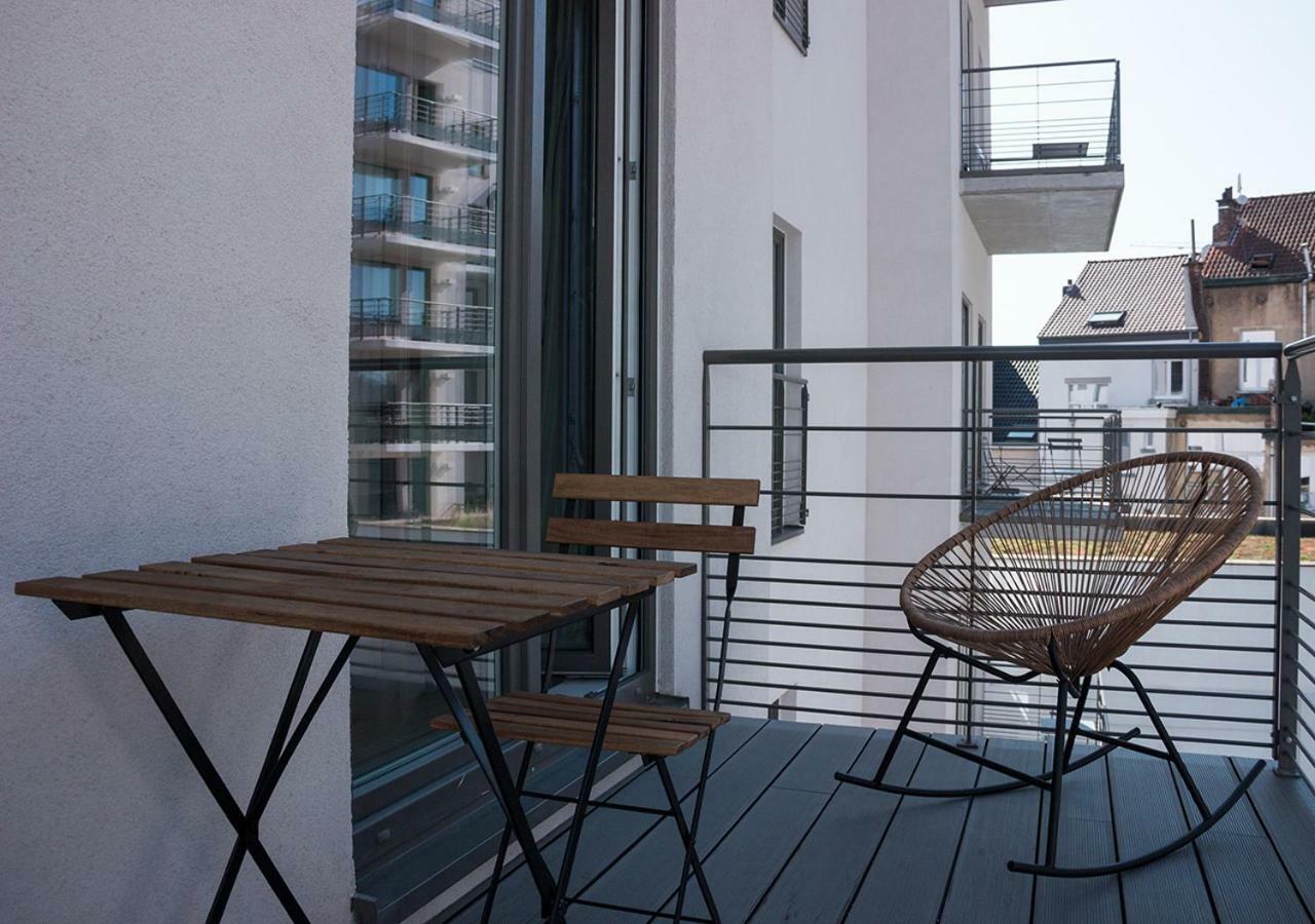 Smartflats - Eu Commission Apartment Brussel Bagian luar foto