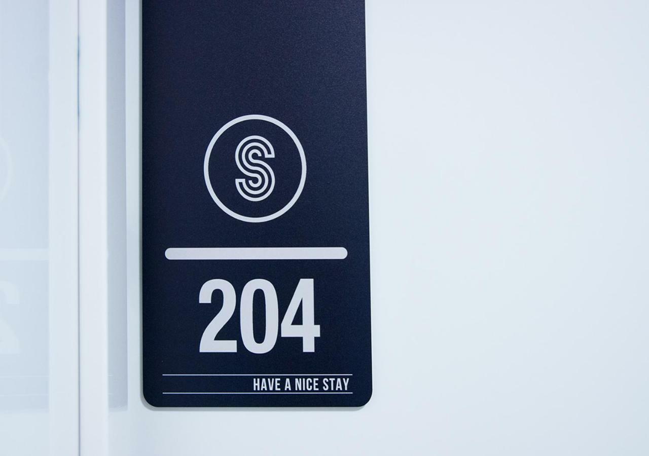 Smartflats - Eu Commission Apartment Brussel Bagian luar foto