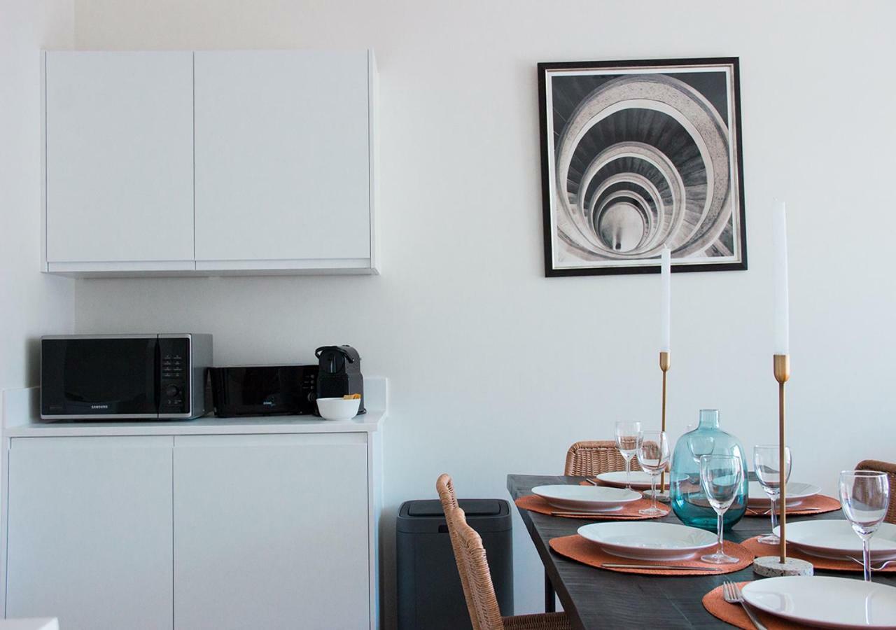 Smartflats - Eu Commission Apartment Brussel Bagian luar foto