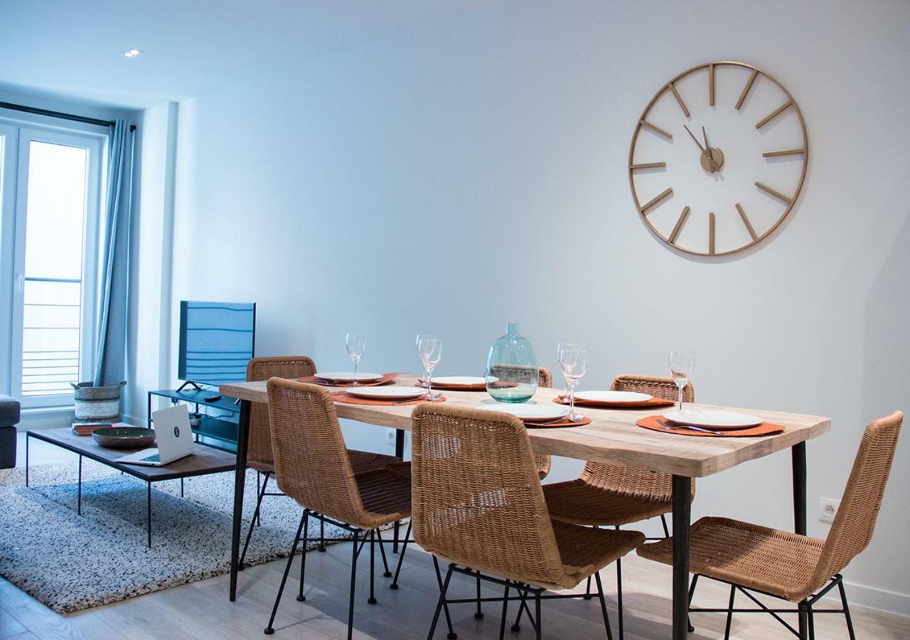 Smartflats - Eu Commission Apartment Brussel Bagian luar foto