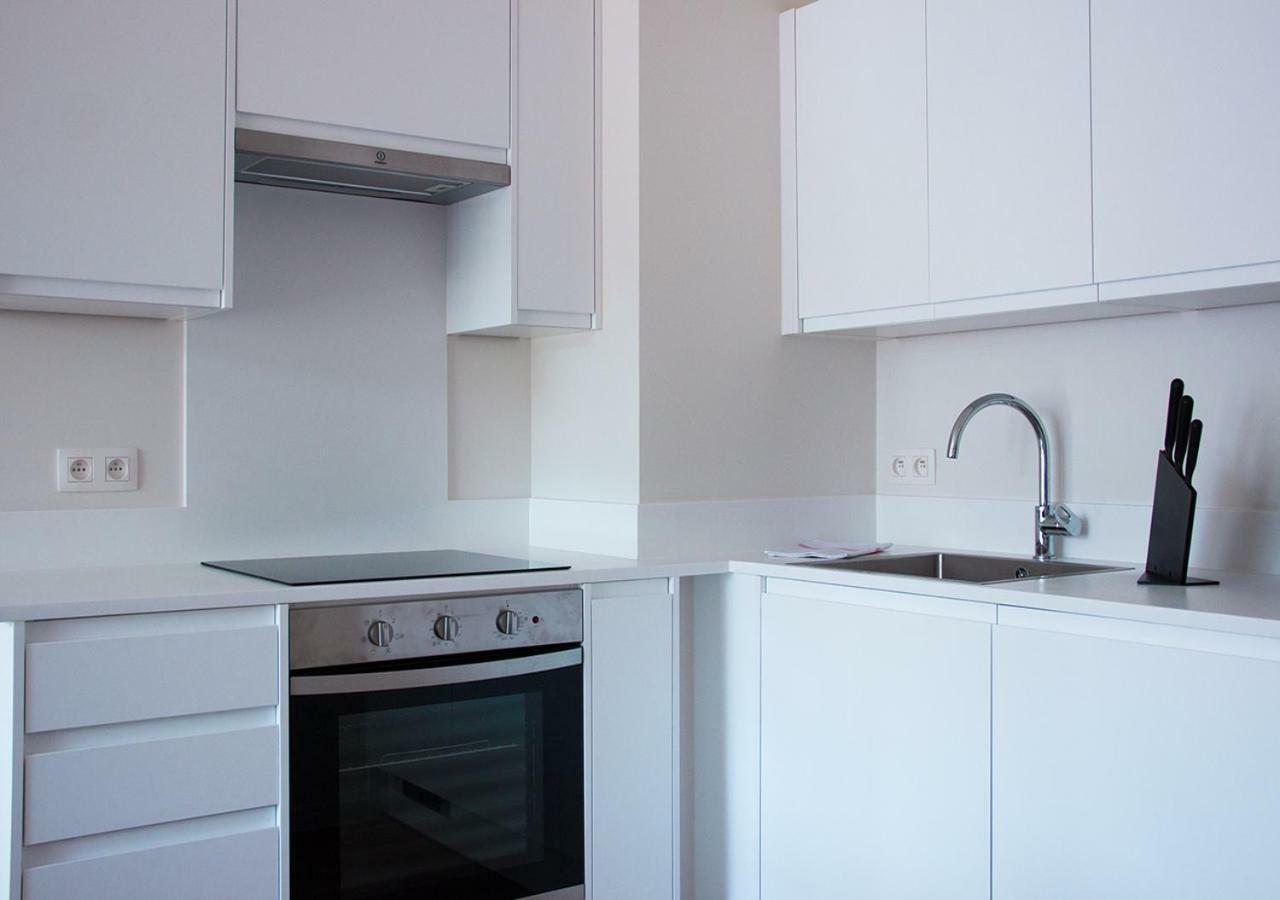 Smartflats - Eu Commission Apartment Brussel Bagian luar foto