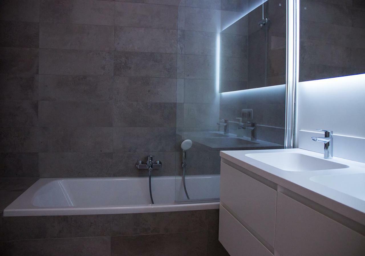 Smartflats - Eu Commission Apartment Brussel Bagian luar foto