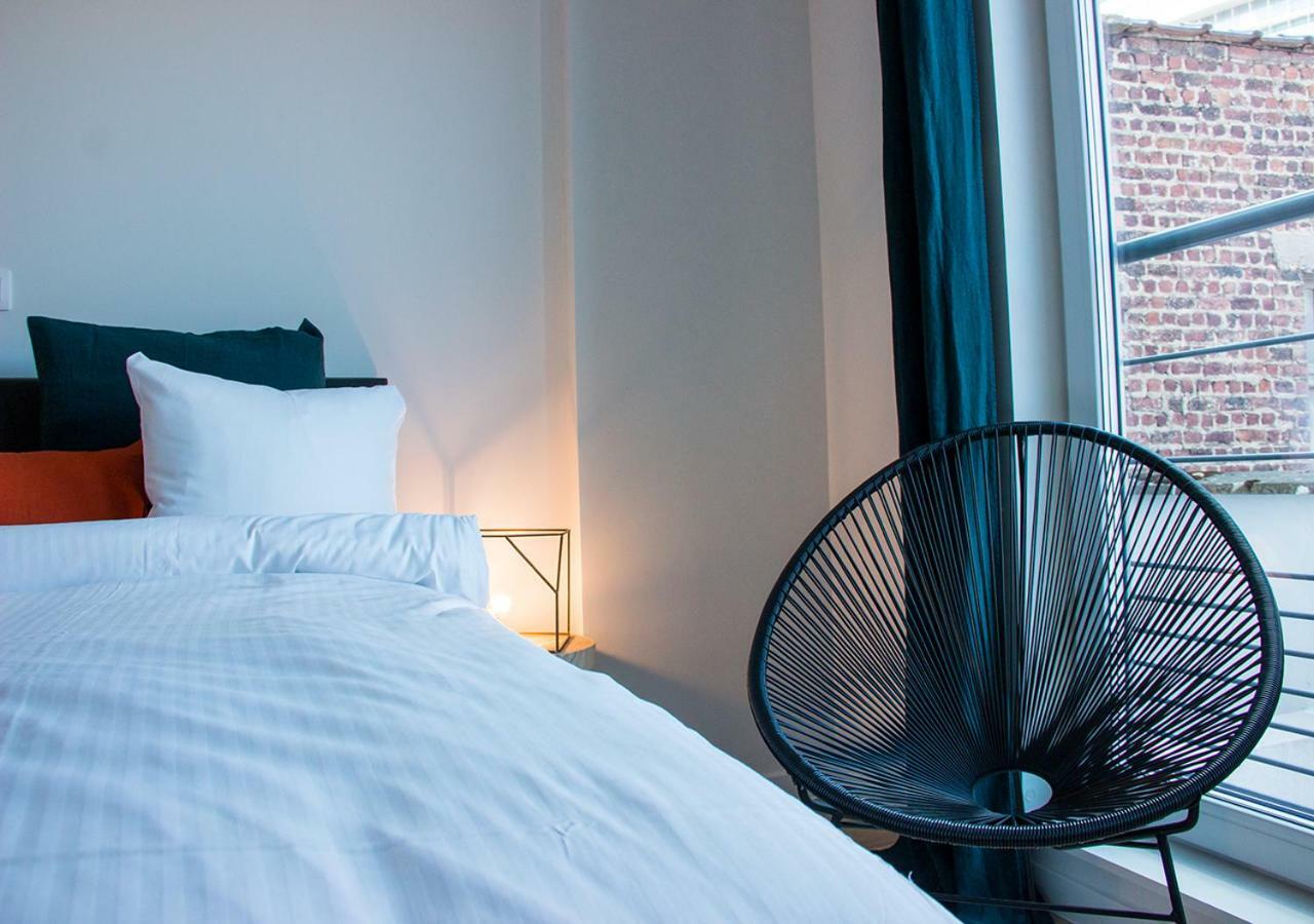 Smartflats - Eu Commission Apartment Brussel Bagian luar foto