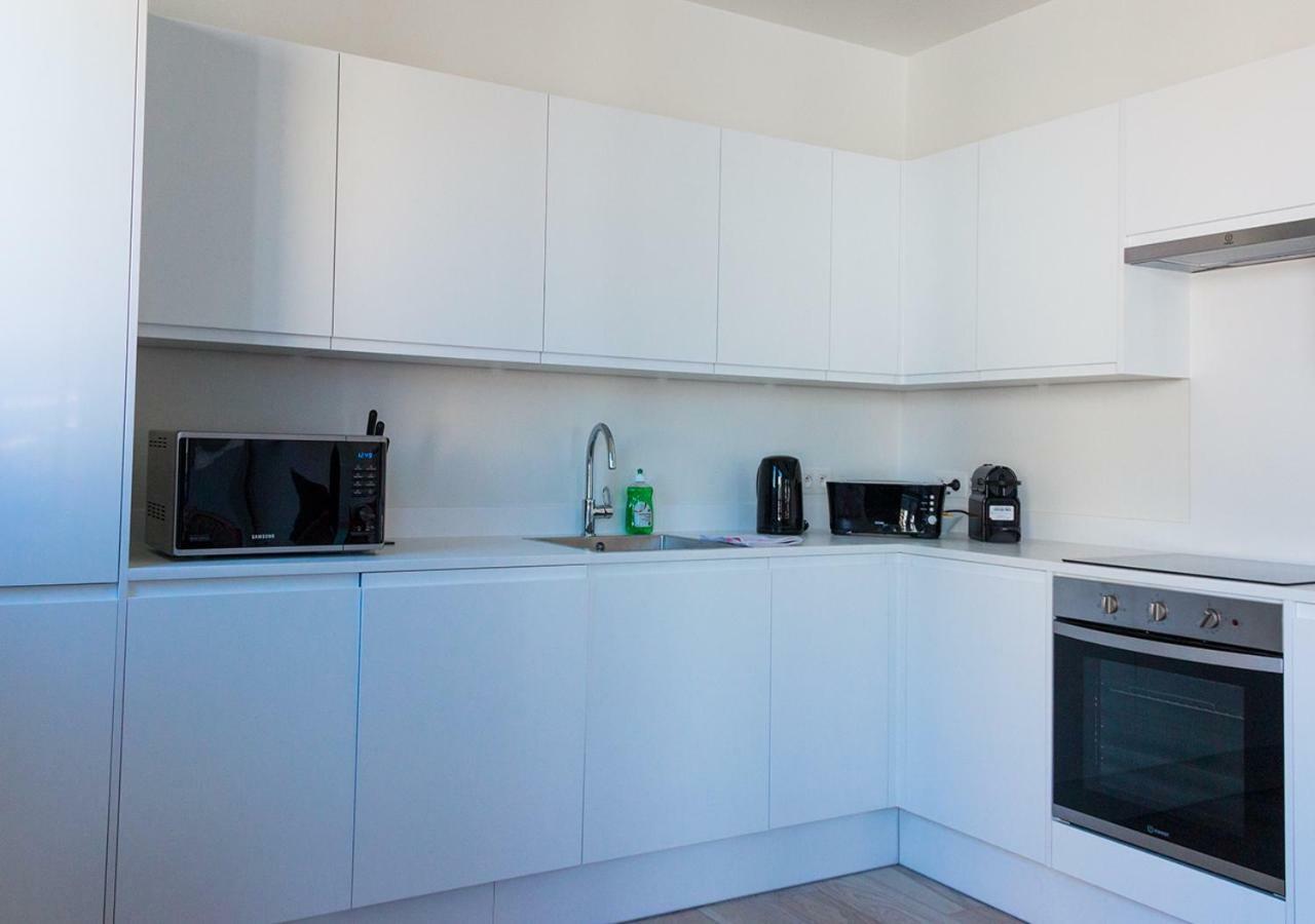 Smartflats - Eu Commission Apartment Brussel Bagian luar foto