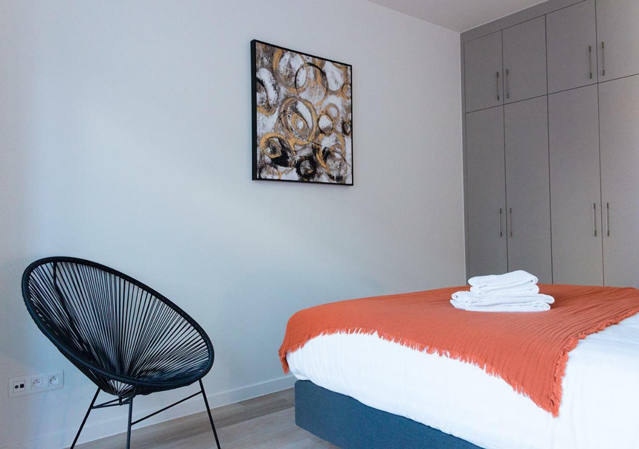 Smartflats - Eu Commission Apartment Brussel Bagian luar foto
