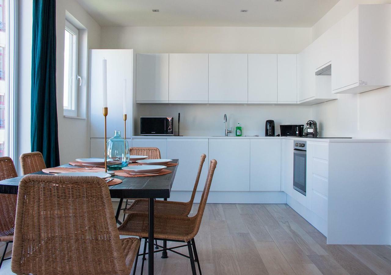 Smartflats - Eu Commission Apartment Brussel Bagian luar foto