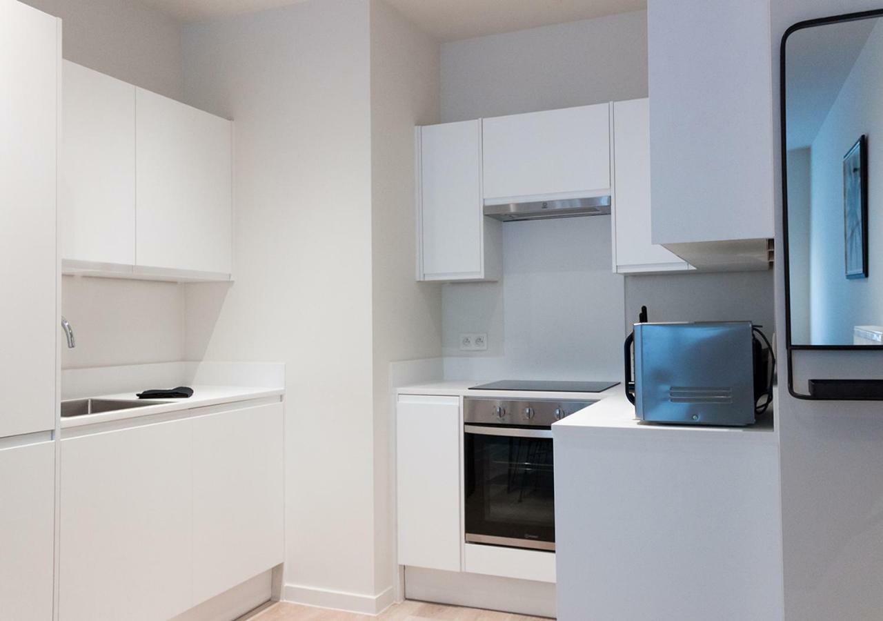 Smartflats - Eu Commission Apartment Brussel Bagian luar foto