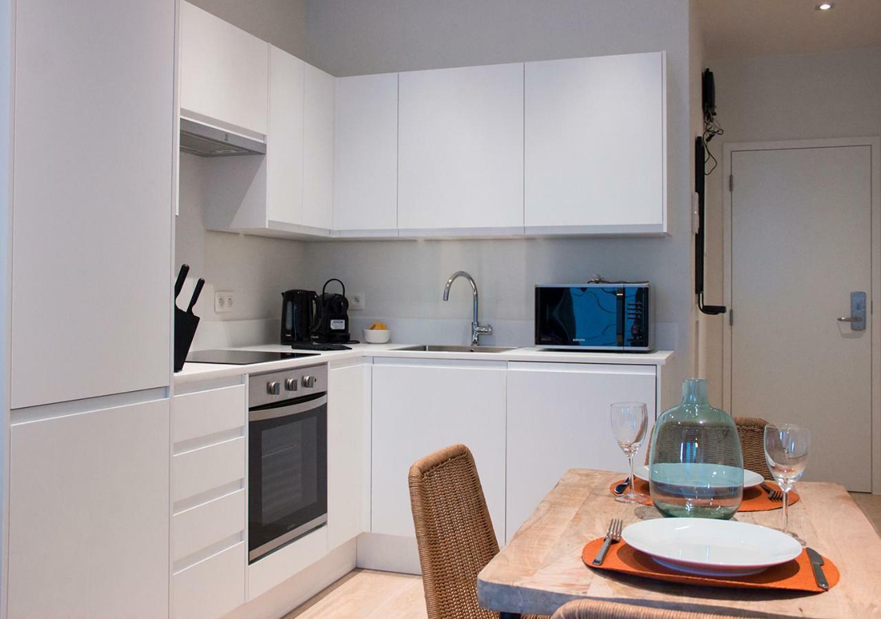 Smartflats - Eu Commission Apartment Brussel Bagian luar foto