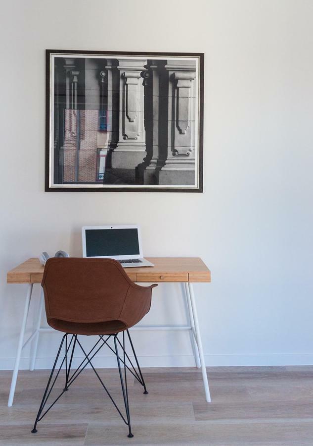 Smartflats - Eu Commission Apartment Brussel Bagian luar foto