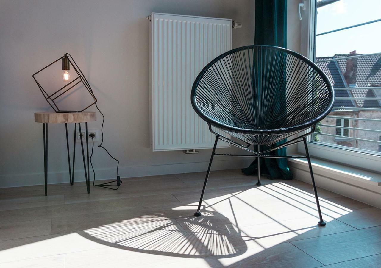 Smartflats - Eu Commission Apartment Brussel Bagian luar foto